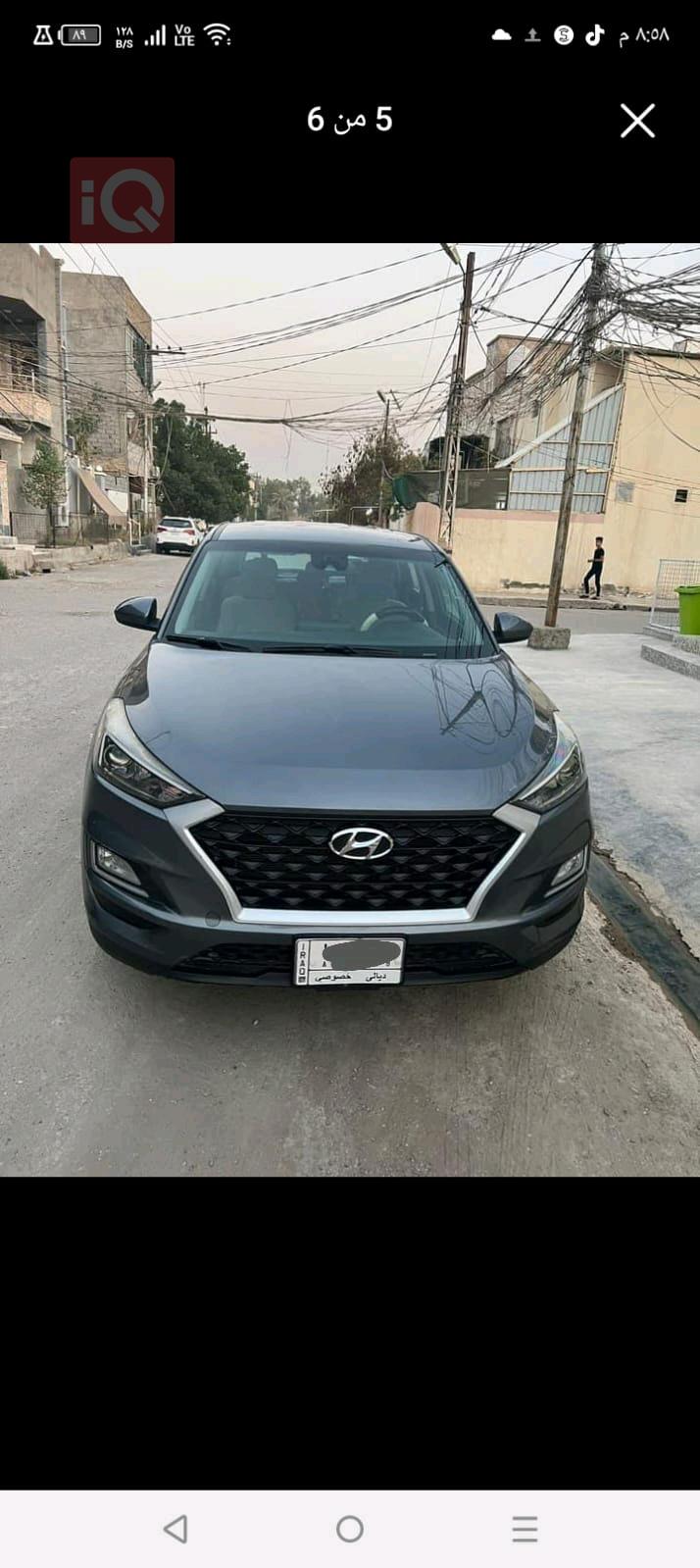 هیوندای تۆکسۆن